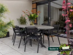Forza Vico Gartenstuhl stapelbar