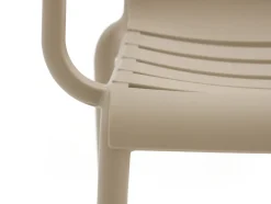 Forza Vico Gartenstuhl stapelbar