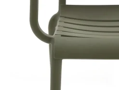 Forza Vico Gartenstuhl stapelbar