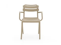 Forza Vico/Rieti ø 60 cm Balkon-Set 3-teilig