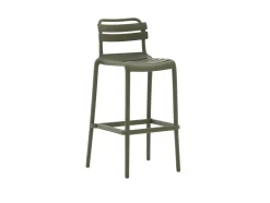 Forza Vico/Savio 90 cm Gartenbar-Set 3-teilig