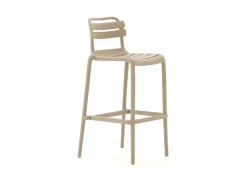Forza Vico/Savio 90 cm Gartenbar-Set 3-teilig