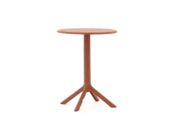 Forza Xitta/Rieti ø 60 cm Balkon-Set 3-teilig