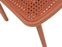 Forza Xitta/Rieti ø 60 cm Balkon-Set 3-teilig
