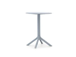 Forza Xitta/Rieti ø 60 cm Balkon-Set 3-teilig