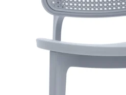 Forza Xitta/Rieti ø 60 cm Balkon-Set 3-teilig