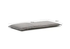 Gartenbank Auflage 120x48 cm