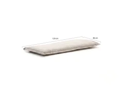 Gartenbank Auflage 120x48 cm
