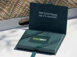 Geschenkgutschein Kees Smit Gartenmöbel im Wert von 100 €