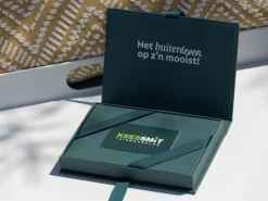 Geschenkgutschein Kees Smit Gartenmöbel im Wert von 75 €