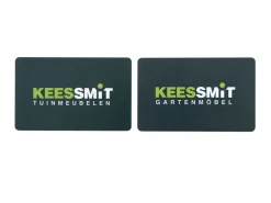 Geschenkgutschein Kees Smit Gartenmöbel im Wert von 200 €