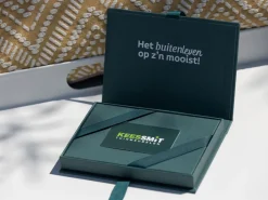 Geschenkgutschein Kees Smit Gartenmöbel im Wert von 200 €