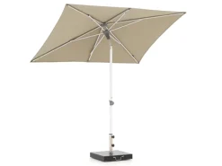 Glatz Alu-Smart Sonnenschirm 210x150 cm