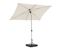 Glatz Alu-Smart Sonnenschirm 210x150 cm