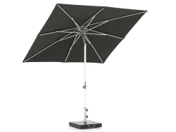 Glatz Alu-Smart Sonnenschirm 200x200 cm