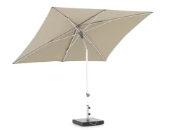 Glatz Alu-Smart Sonnenschirm 250x200 cm