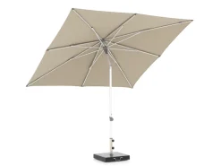 Glatz Alu-Smart Sonnenschirm 240x240 cm
