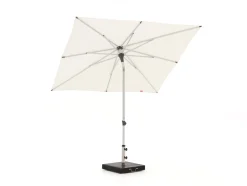 Glatz Alu-Smart Sonnenschirm 200x200 cm
