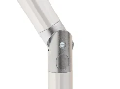 Glatz Alu-Smart Sonnenschirm 200x200 cm