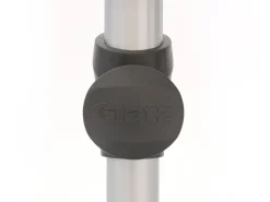 Glatz Alu-Smart Sonnenschirm 200x200 cm