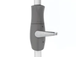 Glatz Alu-Twist Sonnenschirm ø 330 cm