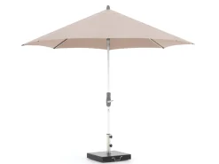 Glatz Alu-Twist Sonnenschirm ø 330 cm