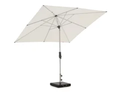 Glatz Alu-Twist Sonnenschirm 240x240 cm