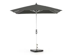 Glatz Alu-Twist Sonnenschirm 240x240 cm