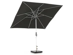 Glatz Alu-Twist Sonnenschirm 240x240 cm