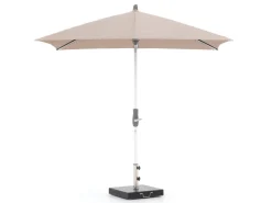 Glatz Alu-Twist Sonnenschirm 250x200 cm