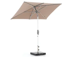 Glatz Alu-Twist Sonnenschirm 240x240 cm