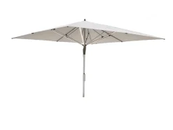 Glatz Fortello LED Sonnenschirm 400x400 cm
