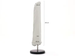 Glatz Schutzhülle für Sombrano S+/S+ Easy Sonnenschirm ø 350/300x300 cm