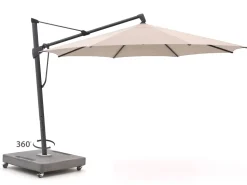 Glatz Sombrano S+ Easy Ampelschirm ø 400 cm