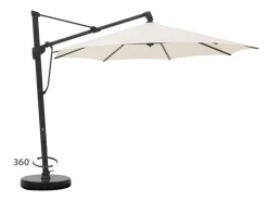 Glatz Sombrano S+ Easy Ampelschirm ø 350 cm