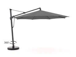 Glatz Sombrano S+ Easy Ampelschirm ø 350 cm