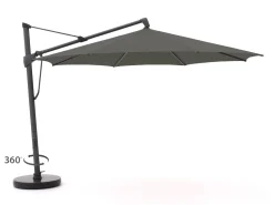 Glatz Sombrano S+ Easy Ampelschirm ø 400 cm