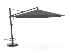 Glatz Sombrano S+ Easy Ampelschirm ø 350 cm