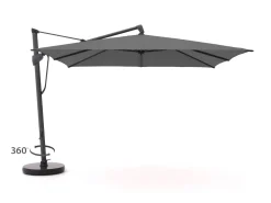 Glatz Sombrano S+ Easy Ampelschirm 300x300 cm