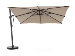 Glatz Sombrano S+ Easy Ampelschirm 350x350 cm