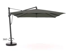 Glatz Sombrano S+ Easy Ampelschirm 300x300 cm