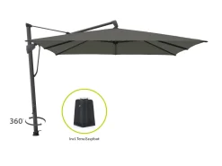 Glatz Sombrano S+ Easy Ampelschirm 300x300 cm