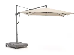 Glatz Sombrano S+ Easy Ampelschirm 400x300 cm