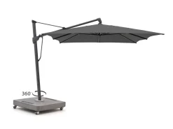 Glatz Sombrano S+ Easy Ampelschirm 400x300 cm