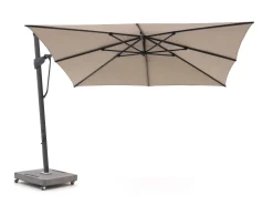 Glatz Sombrano S+ Easy Ampelschirm 350x350 cm