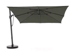 Glatz Sombrano S+ Easy Ampelschirm 350x350 cm