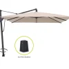 Glatz Sombrano S+ Easy Ampelschirm 300x300 cm