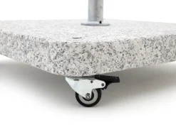Glatz Sonnenschirmständer 55 kg rollbar für Alu-Smart, Alu-Twist