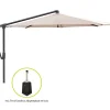 Glatz Sunwing Casa Ampelschirm ø 330 cm