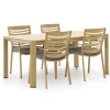 Hartman Alexandra Gartenmöbel-Set 5-teilig
